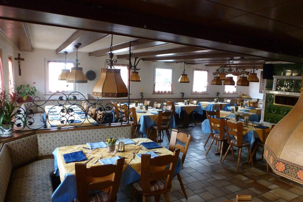 Gasthaus Zur Stadt Triberg Schonach im Schwarzwald Exterior photo