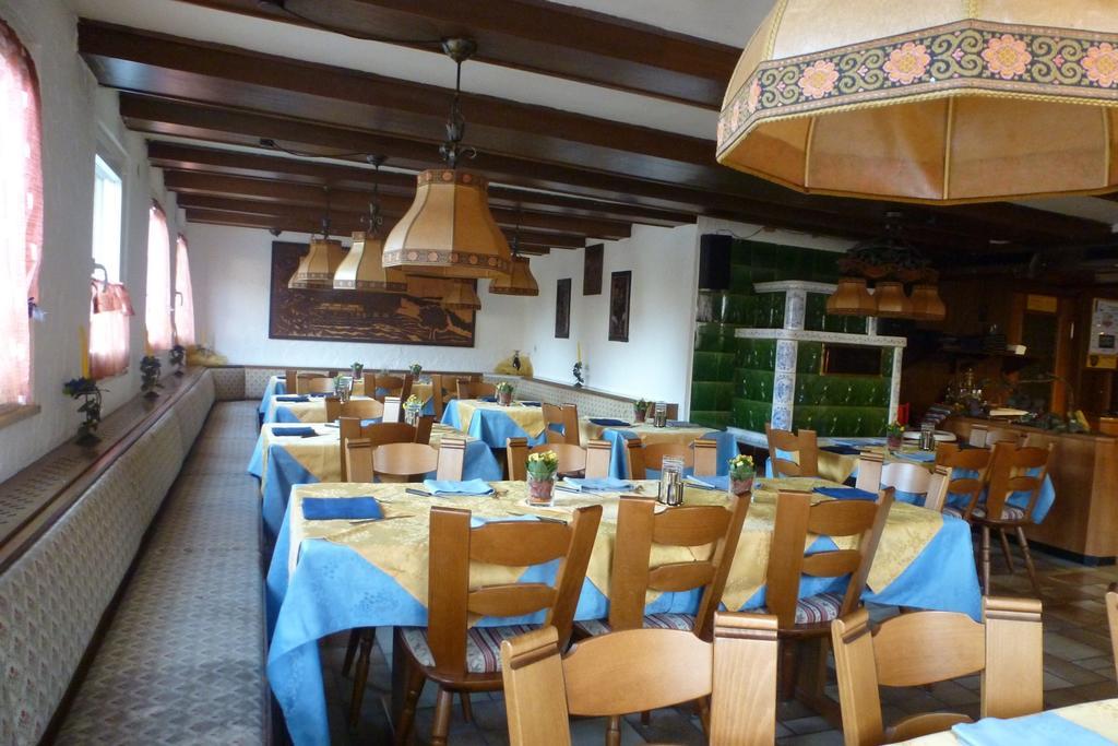 Gasthaus Zur Stadt Triberg Schonach im Schwarzwald Exterior photo